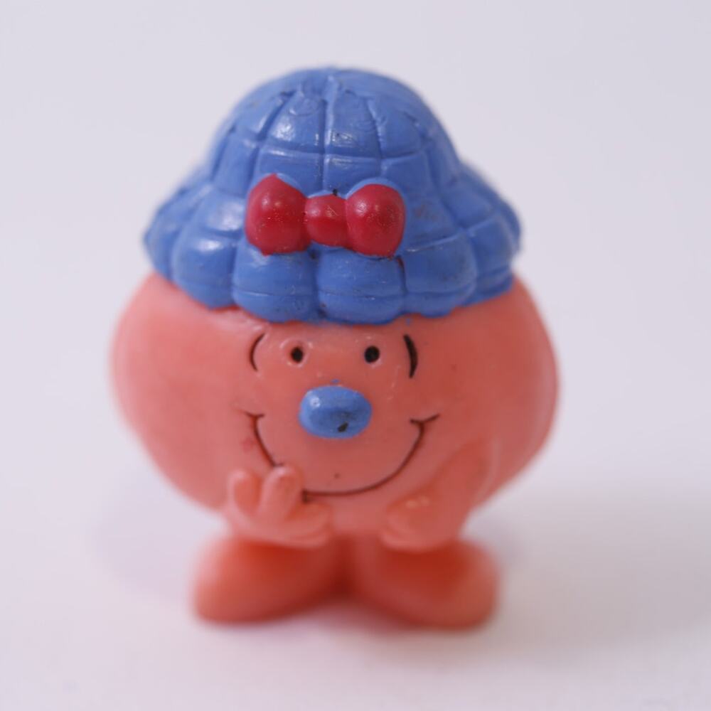 Mr Men and Little Miss, Little Miss Lucky, PVC Figure, Arby's, ~ 251107-WH 1395